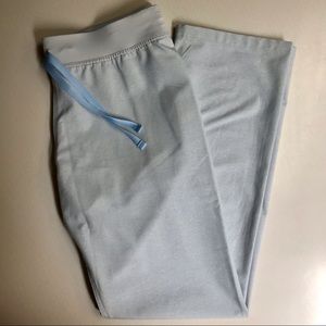 FIGS Space Grey Livingston basic scrub pants